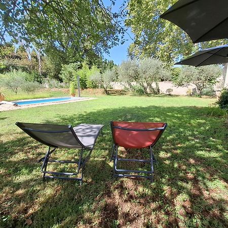 Ginette Et Marcel Apartment Saint-Remy-de-Provence Exterior photo