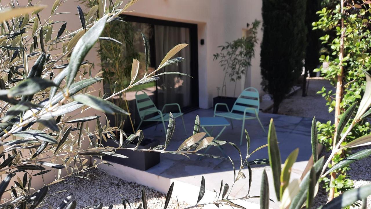 Ginette Et Marcel Apartment Saint-Remy-de-Provence Exterior photo