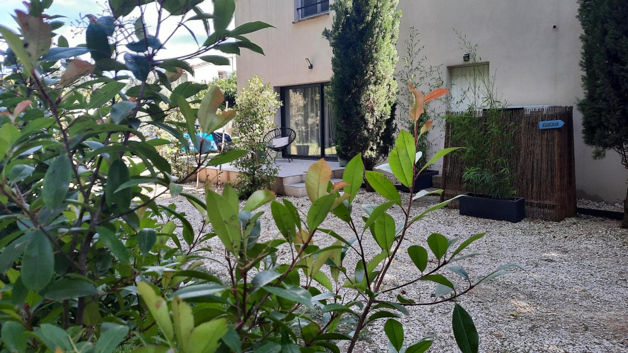 Ginette Et Marcel Apartment Saint-Remy-de-Provence Exterior photo